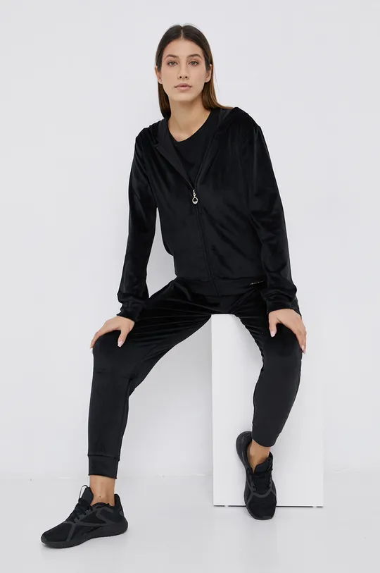μαύρο Φόρμα Emporio Armani Underwear Γυναικεία