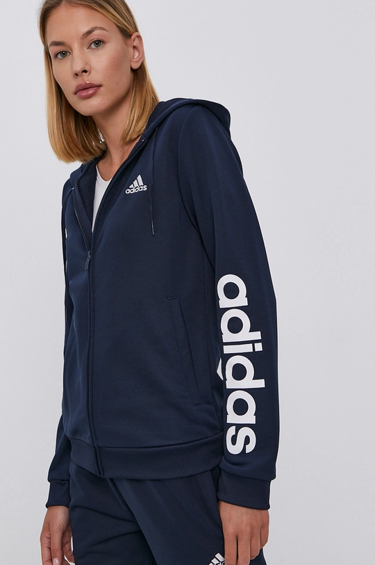 Спортивный костюм adidas H07869  100% Переработанный полиэстер