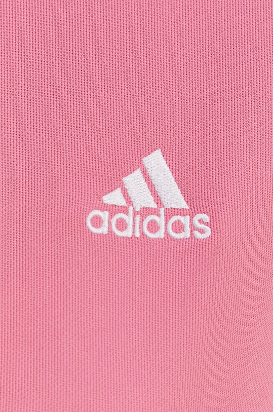 Tepláková souprava adidas H07870 dámská, růžová barva | ANSWEAR.cz