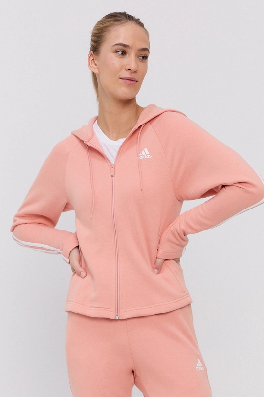 Trenirka adidas Performance roza