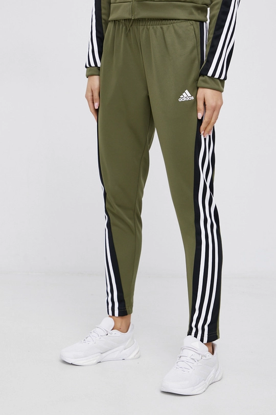 adidas Performance Dres H24121 100 % Poliester z recyklingu