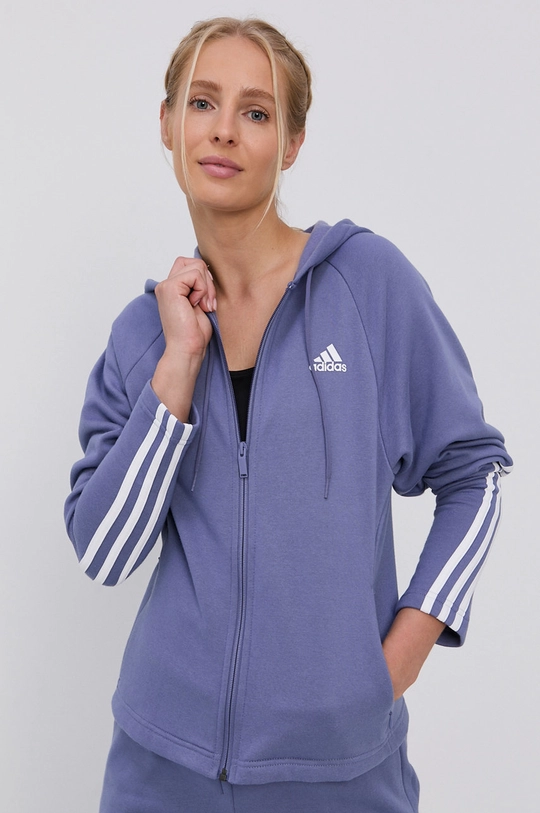 Φόρμα adidas Performance  70% Βαμβάκι, 30% Ανακυκλωμένος πολυεστέρας