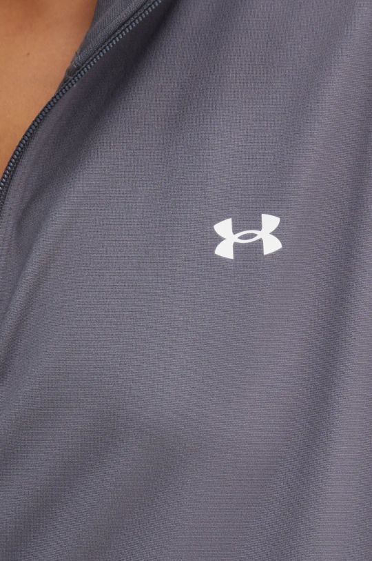 Športová tepláková súprava Under Armour Tricot 1365147 sivá