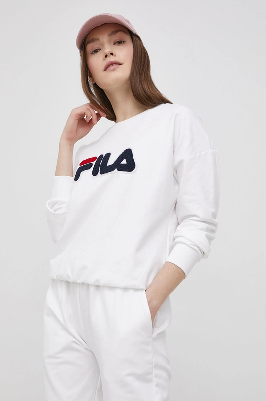 Спортивний костюм Fila білий