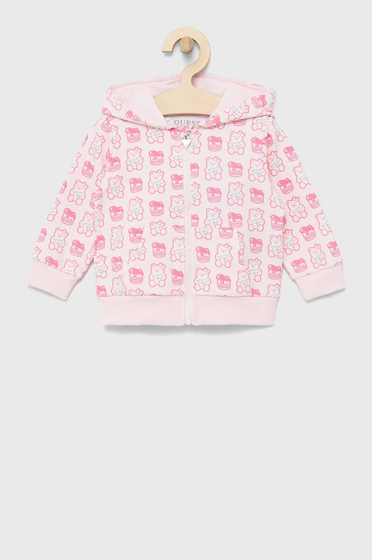 Guess tuta per bambini rosa