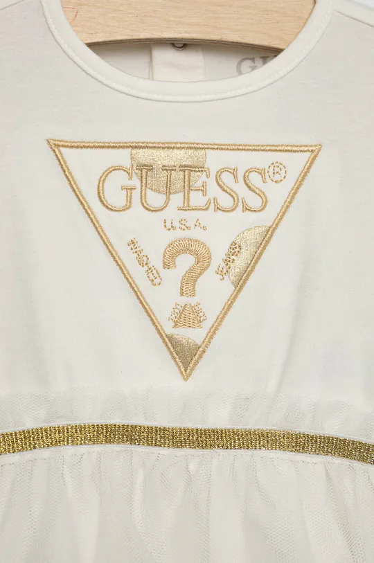 бежевий Дитячий комплект Guess