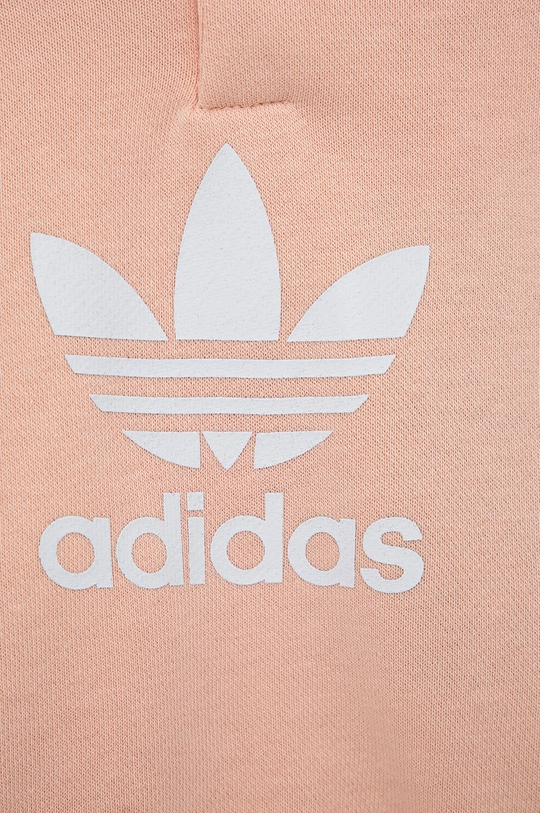 ροζ Παιδική φόρμα adidas Originals