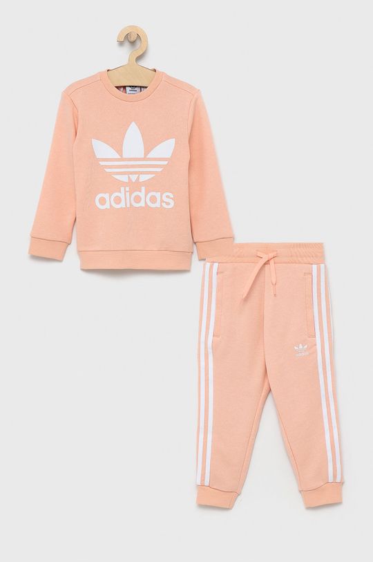 roz Adidas Originals Compleu copii De fete