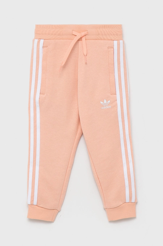 różowy adidas Originals Komplet dziecięcy H25252