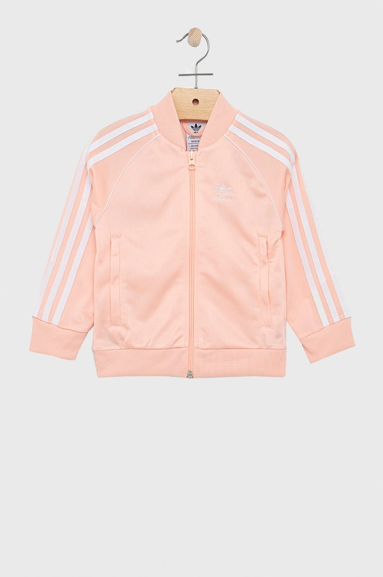 adidas Originals Komplet dziecięcy H25267 100 % Poliester z recyklingu