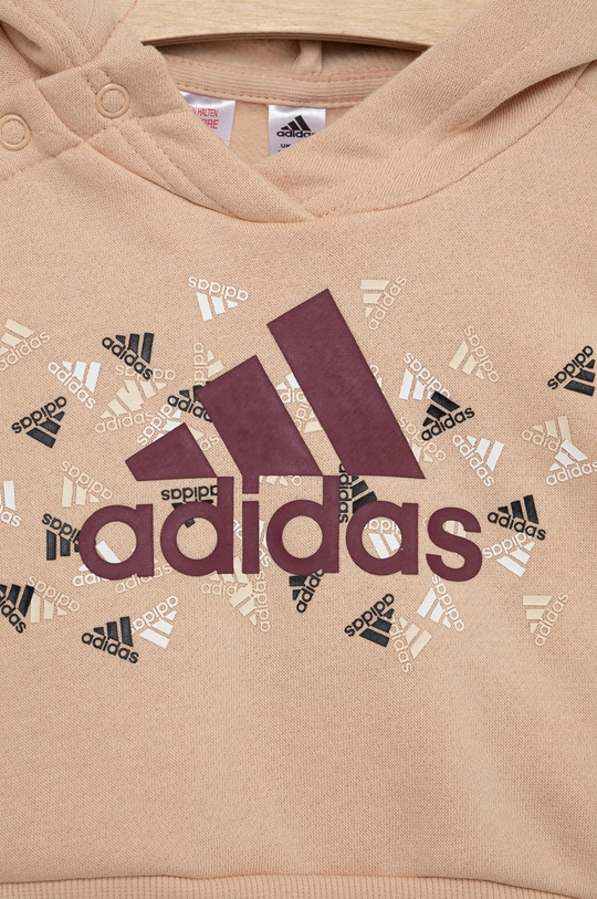 adidas Performance Dres dziecięcy H28845 70 % Bawełna, 30 % Poliester z recyklingu