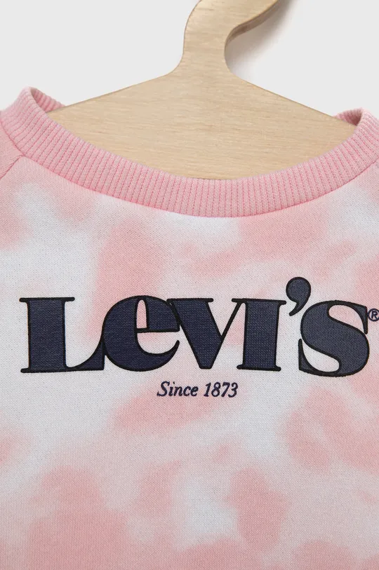 ροζ Παιδική φόρμα Levi's