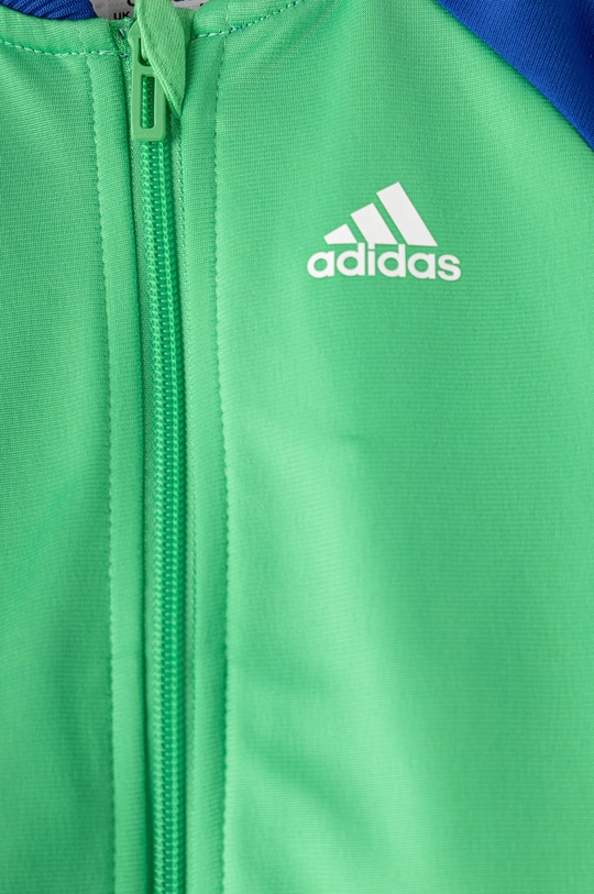 adidas Dres dziecięcy GS3854 niebieski