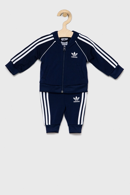 sötétkék adidas Originals gyerek melegítő H35606 Gyerek