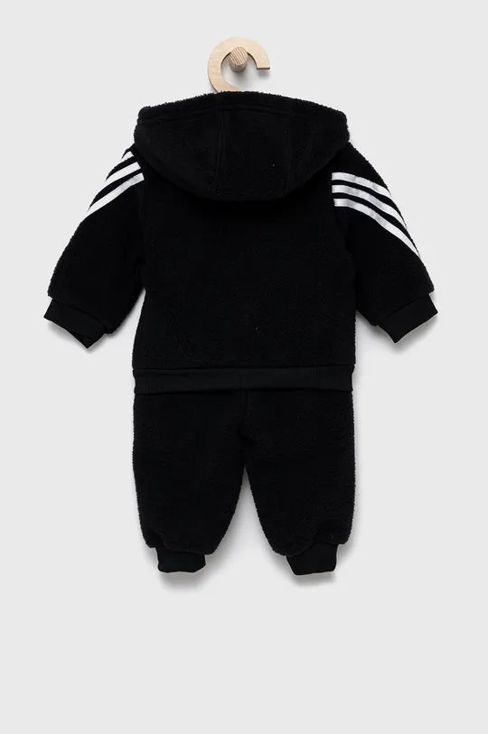 Дитячий спортивний костюм adidas Performance чорний