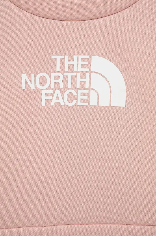 розовый Детский спортивный костюм The North Face
