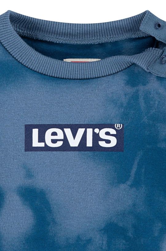 Detská tepláková súprava Levi's  60% Bavlna, 40% Polyester
