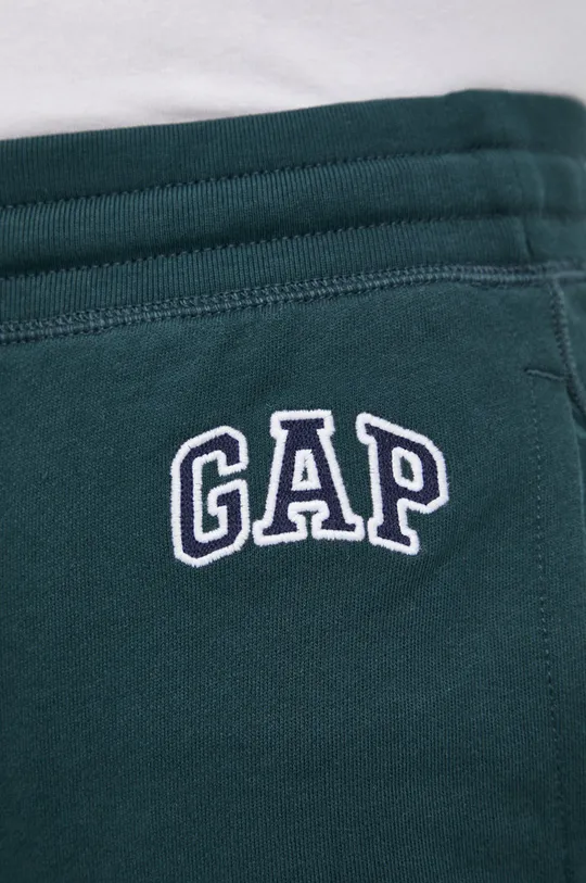 πράσινο Παντελόνι GAP