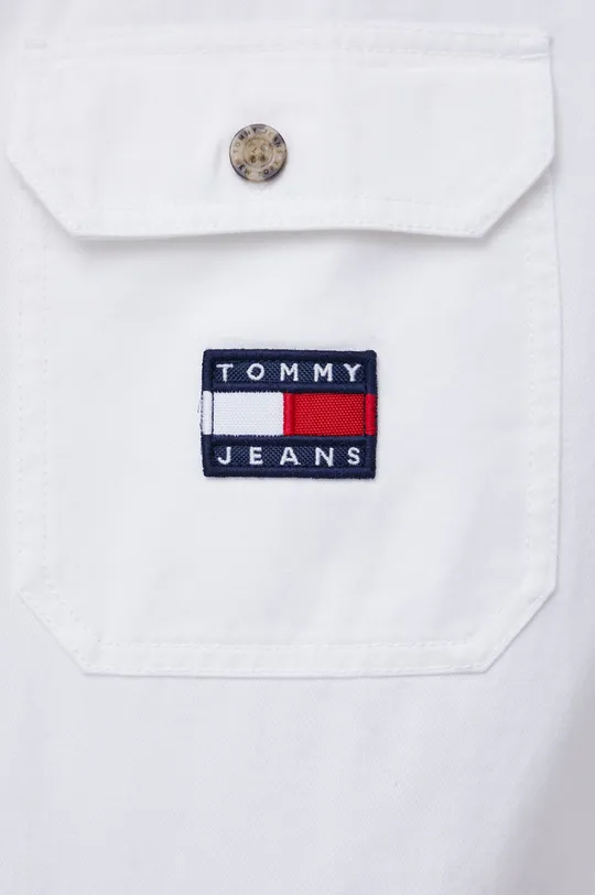 Tommy Jeans Koszula bawełniana DW0DW09771.4890 Damski