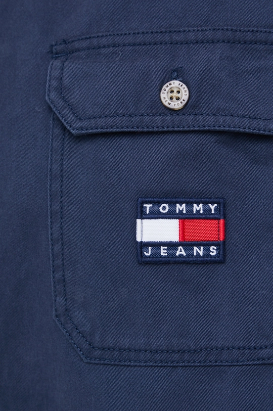 Бавовняна сорочка Tommy Jeans Жіночий