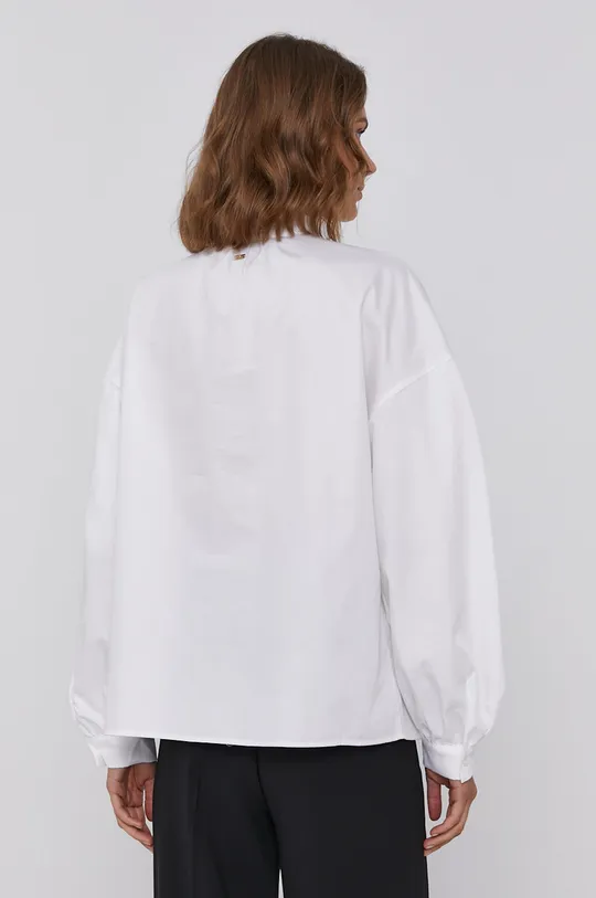 Armani Exchange Koszula bawełniana 6KYC51.YNPSZ biały