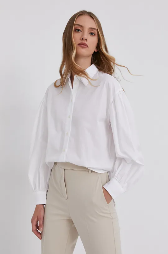 fehér Lauren Ralph Lauren pamut ing Női
