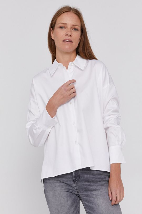 biela Drykorn - Bavlnená košeľa Dámsky