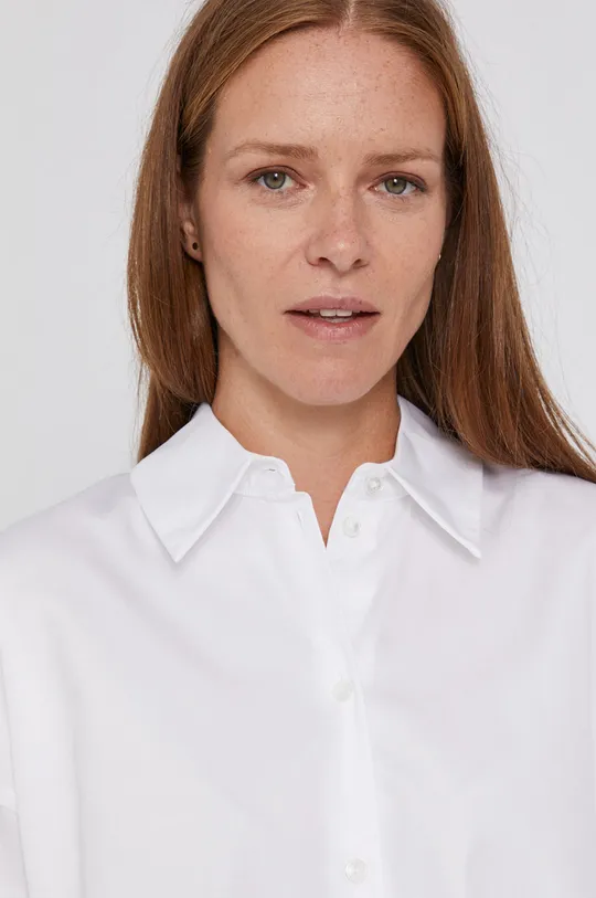 bijela Drykorn - Pamučna košulja