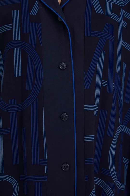 Tommy Hilfiger - Πουκάμισο σκούρο μπλε