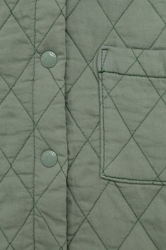 Dětská bunda GAP  Výplň: 100% Polyester Hlavní materiál: 99% Bavlna, 1% Elastan