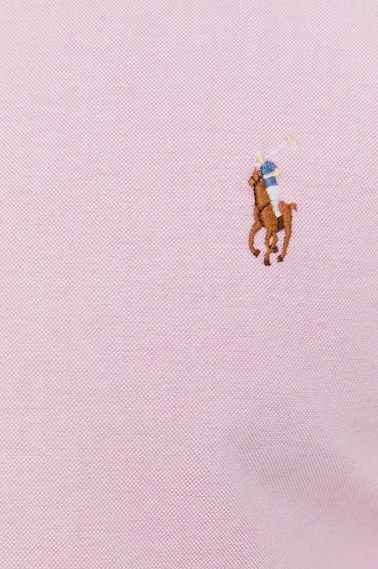 Polo Ralph Lauren pamut ing rózsaszín