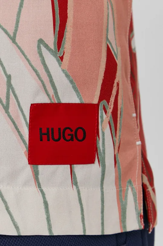 Košeľa Hugo viacfarebná