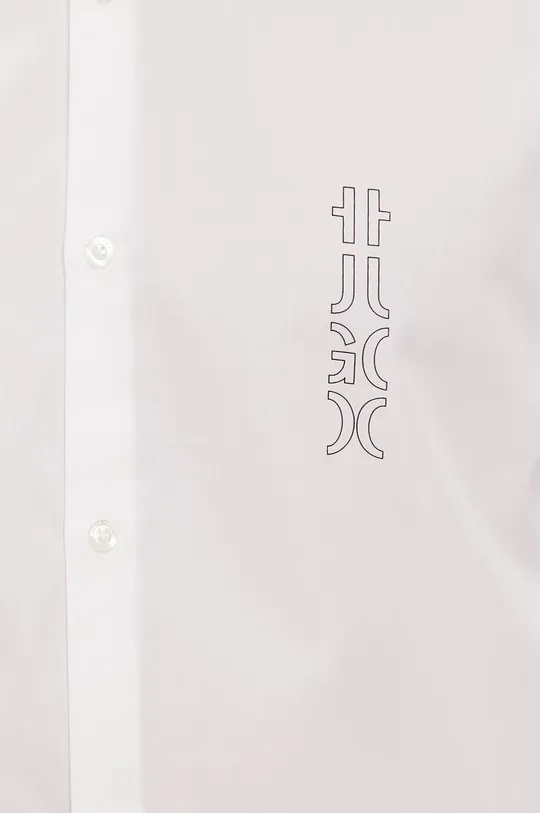 Hugo Koszula bawełniana 50454027 biały