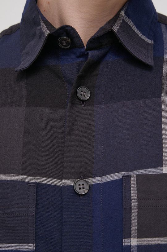 Košile Premium by Jack&Jones námořnická modř