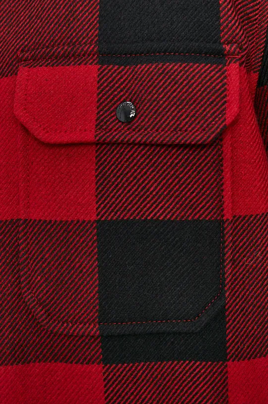 Куртка Woolrich червоний