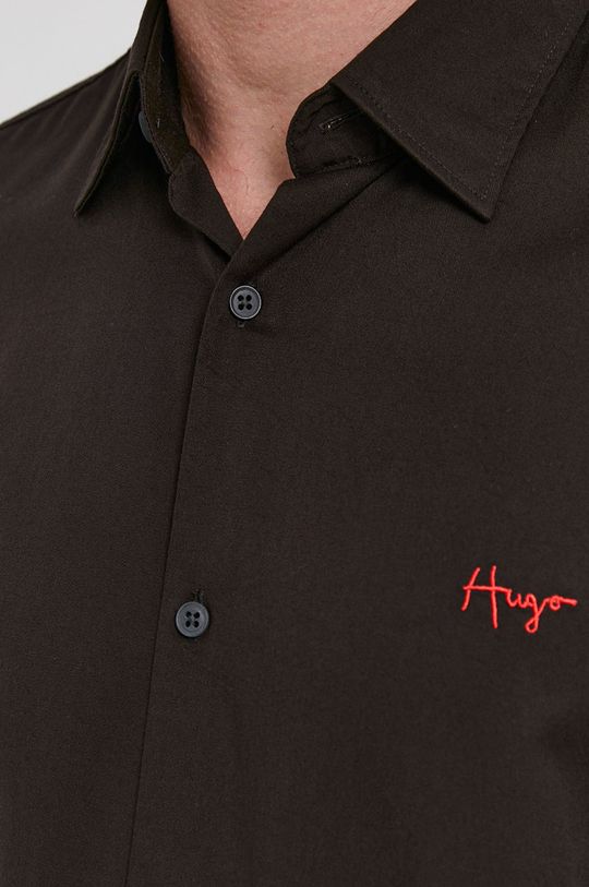 Hugo Koszula czarny