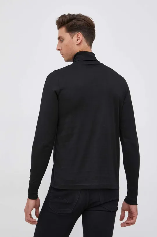 Βαμβακερό πουκάμισο με μακριά μανίκια Lacoste  Κύριο υλικό: 100% Βαμβάκι Προσθήκη: 99% Βαμβάκι, 1% Σπαντέξ