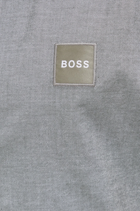 Boss Koszula 50462815 zielony