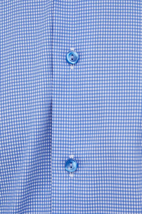 Eton Koszula bawełniana niebieski
