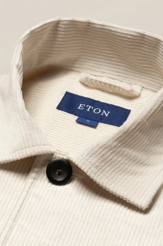 Βαμβακερό πουκάμισο Eton  100% Βαμβάκι