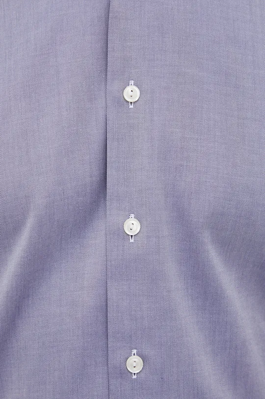 Bavlnená košeľa Eton sivá