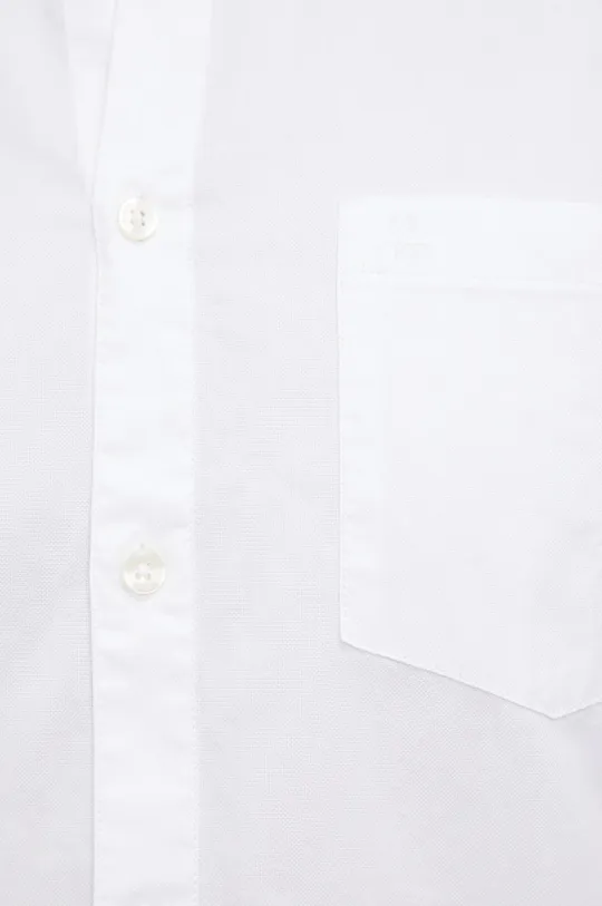 Marc O'Polo Koszula bawełniana biały