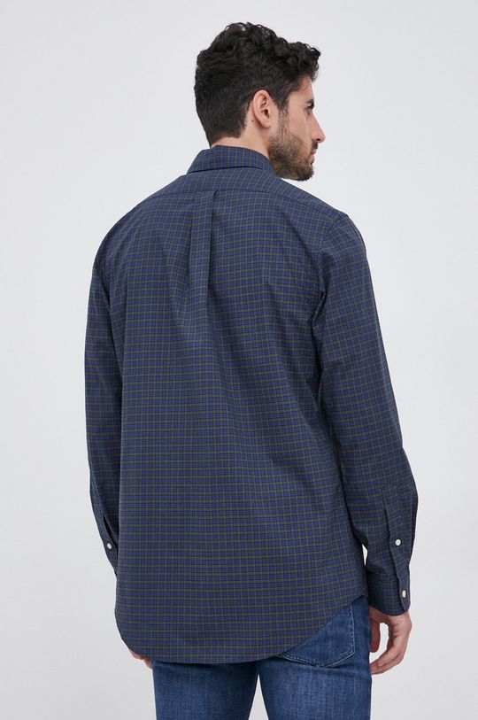 námořnická modř Bavlněné tričko Polo Ralph Lauren