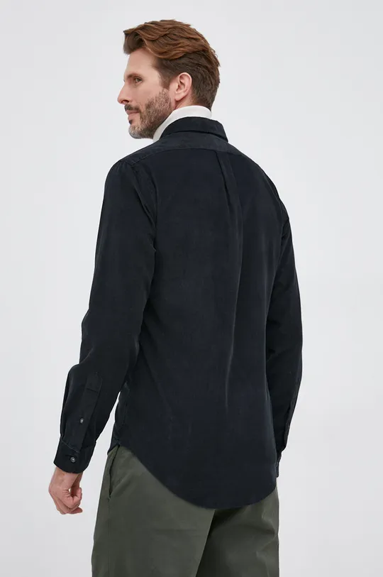 чорний Вельветова сорочка Polo Ralph Lauren