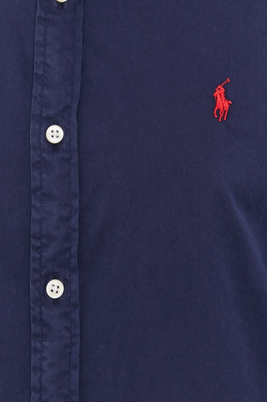 Košeľa Polo Ralph Lauren tmavomodrá