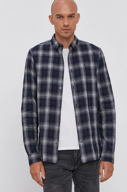 AllSaints Koszula DENBY LS SHIRT Męski