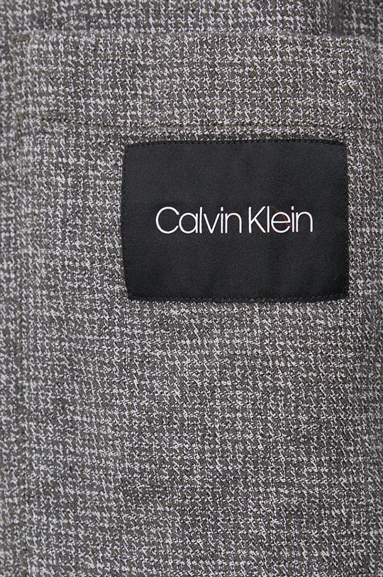 Pamučna košulja Calvin Klein Muški