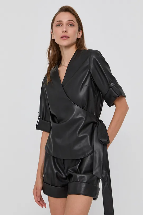чорний Блузка Karl Lagerfeld Жіночий