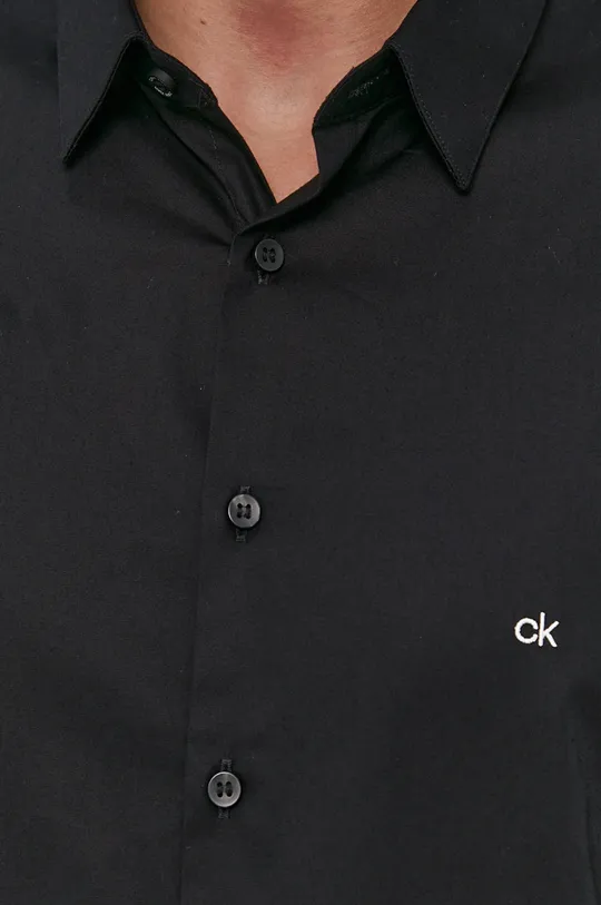 Calvin Klein Koszula czarny
