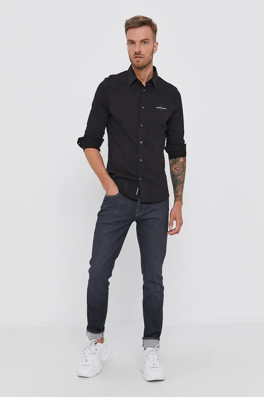 Calvin Klein Jeans pamut ing  100% pamut
